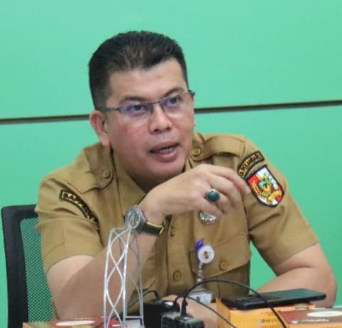 BPBD Pekanbaru Imbau Warga Waspada Ancaman Cuaca Ekstrem