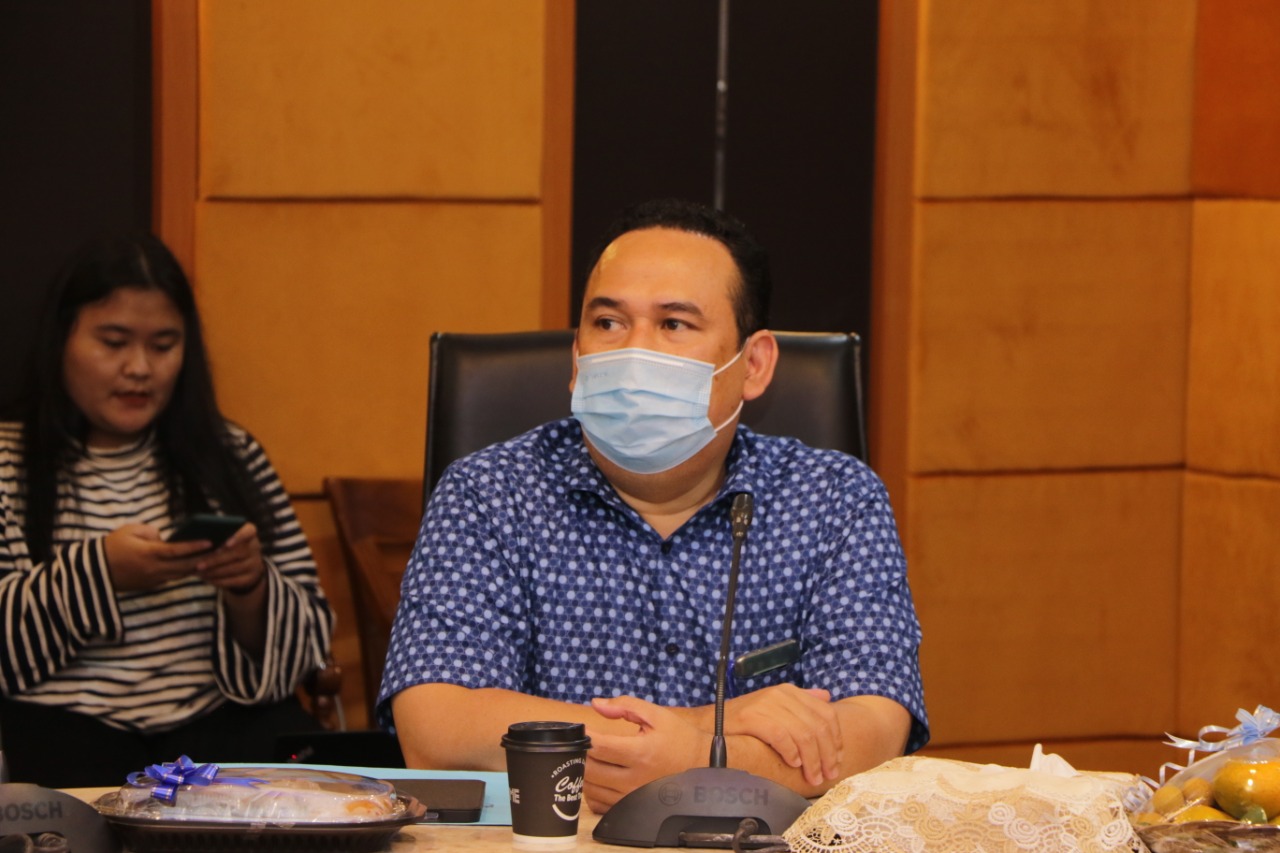 703.236 Warga Pekanbaru Telah Divaksin Dosis Pertama