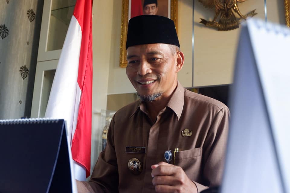 Image : Covid-19 Penyebab Tingginya Angka Pengangguran