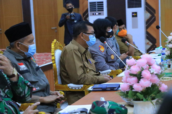 Wali Kota Pekanbaru: Belajar Tatap Muka Mulai Awal Februari 2021