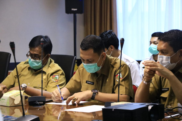 Objek Wisata Buka, Sekretaris Disbudpar Imbau Masyarakat Terapkan 4 M