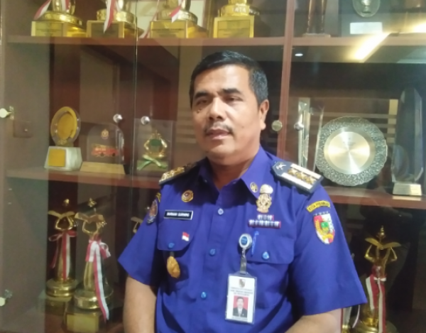 Satpol PP Pastikan Penertiban Bando Jalan Bakal Terus berlangsung