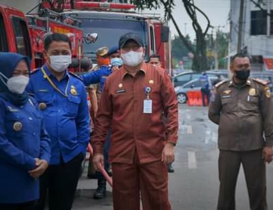 Pemko Pekanbaru Bakal Gelar Festival di Agus Salim