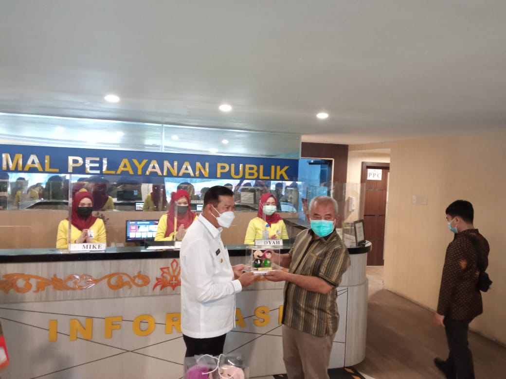 Puji MPP Pekanbaru, Wali Kota Bekasi : Mudah-mudahan kami dapat mengikuti Pekanbaru