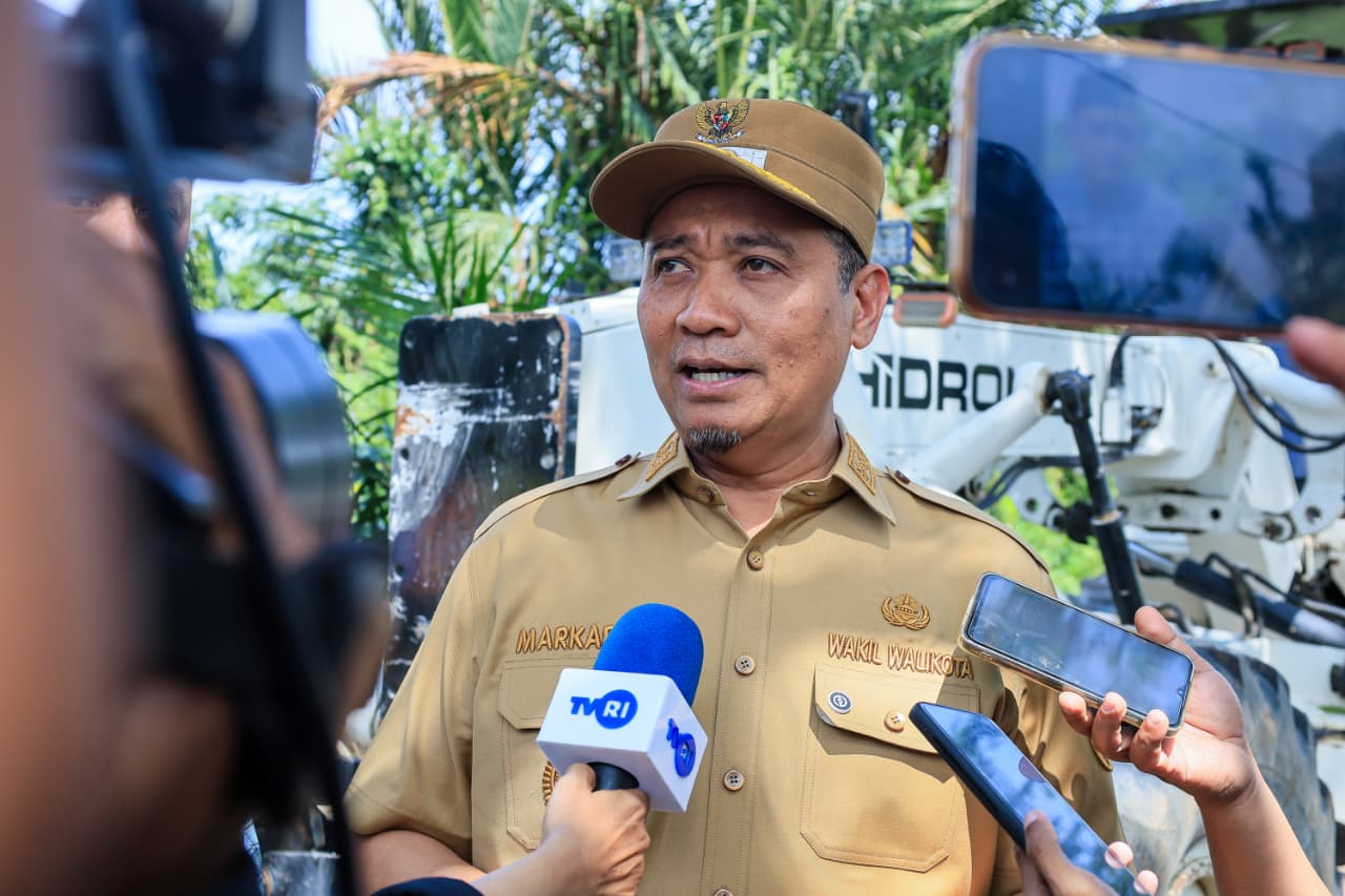 Pemko Pekanbaru Terima Kunjungan Wali Kota Solok, Bahas Kerja Sama Ketahanan Pangan hingga Peningkatan PAD