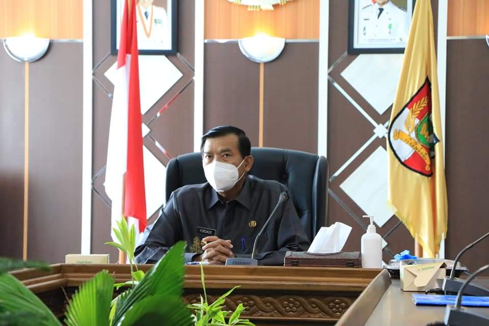 Wali Kota Ingatkan Sekolah yang Tatap Muka Hanya Zona Hijau dan Zona Kuning