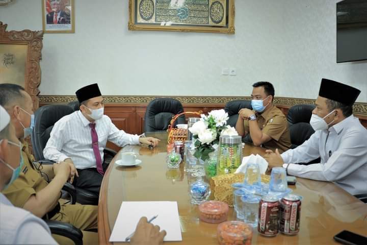 Vaksinasi Massal di Kampus UIN Suska Dijadwalkan Kamis