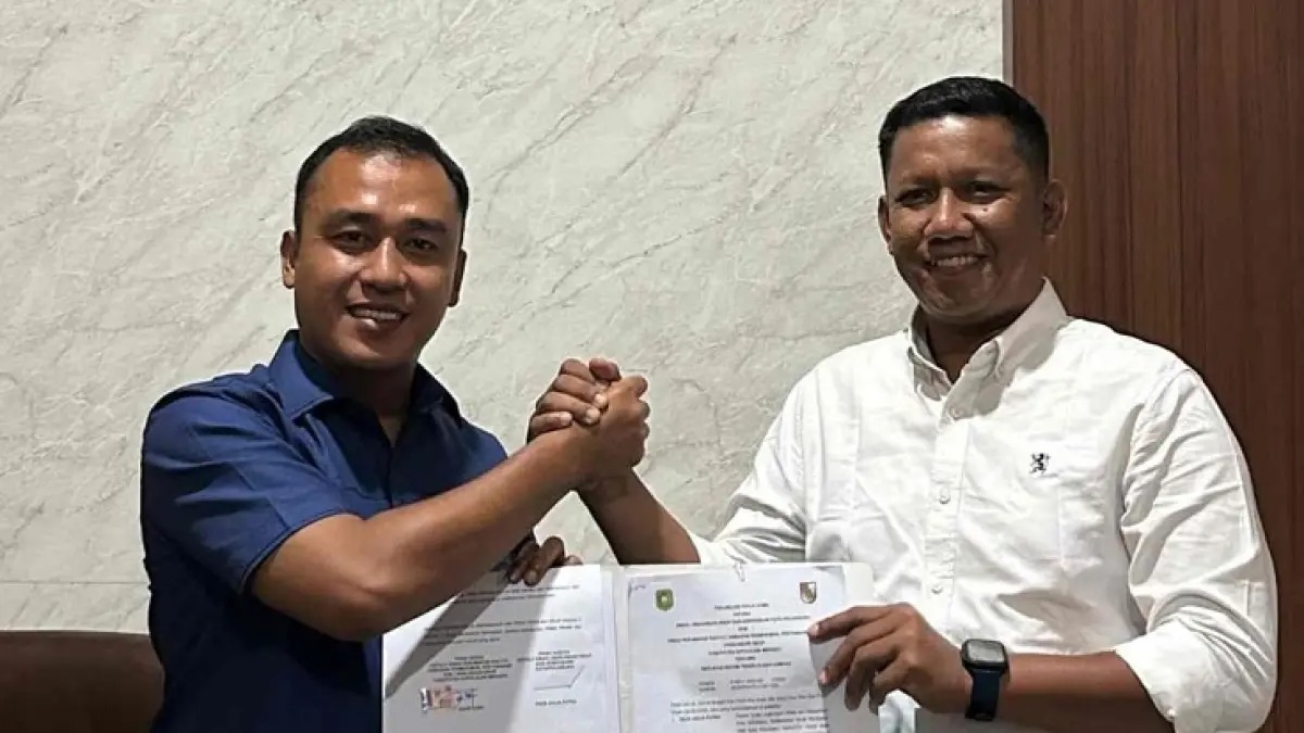 Pekanbaru Jadi Percontohan Disperkimtan-LH Meranti Bentuk Lembaga Pengelolaan Sampah
