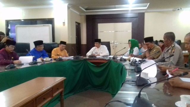 Sekdako: Pasang Bendera Selama 1 Bulan di Tiap Rumah