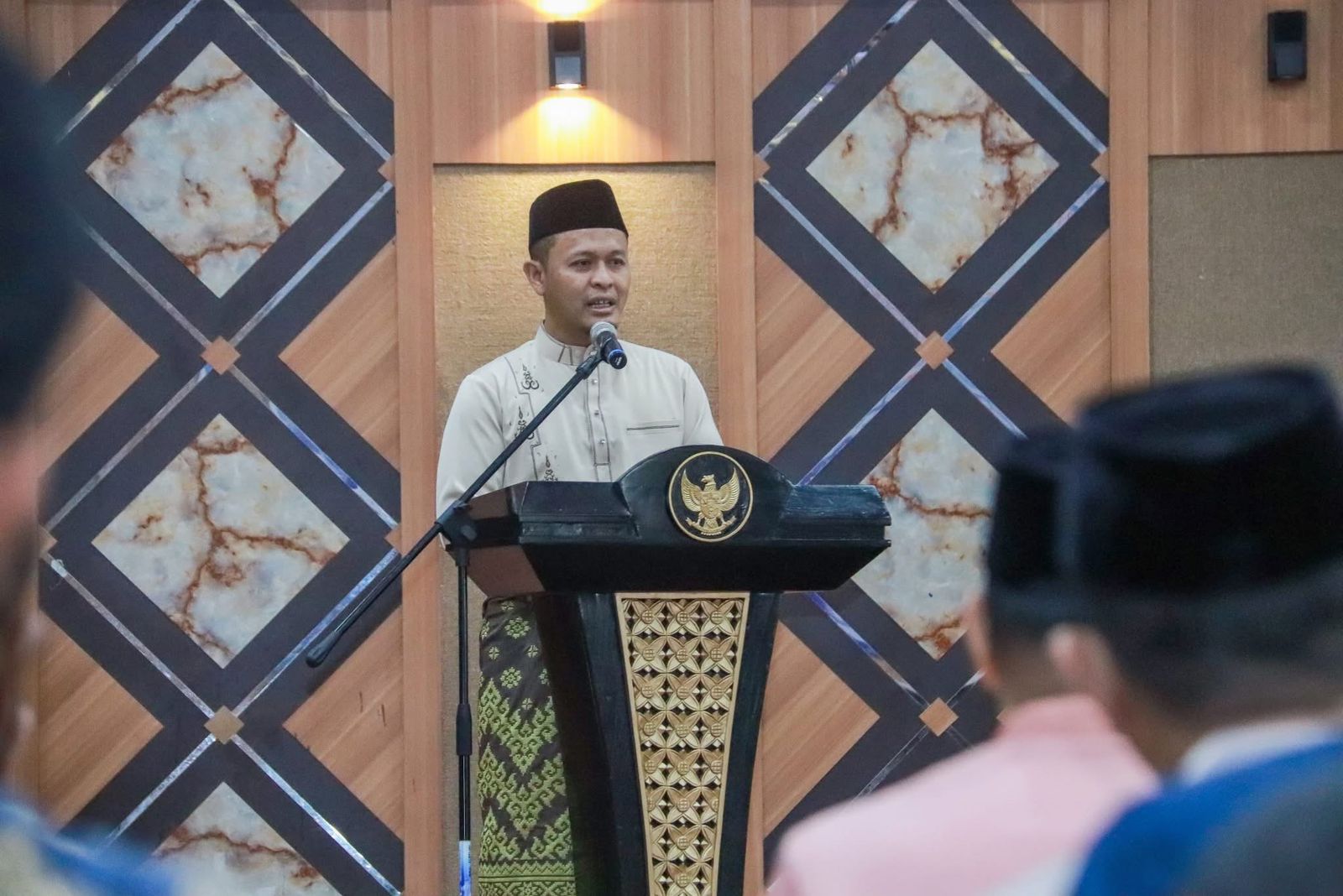 Wako Pekanbaru Bocorkan Soal Pelantikan Eselon II, ini Kriteria Pejabat yang Ditunjuk