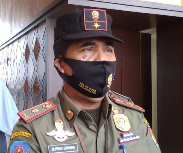 Satpol PP Amankan 20 Orang di Dua Lokasi SPA