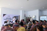 Image : Sekolah Tahfizh Al-Fatih Diresmikan , Wawako Apresiasi Kontribusi Masyarakat