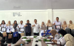 Image : Dinkes Pekanbaru Gelar Pertemuan Monev Program TBC, Dorong Percepatan Eliminasi dan Capaian Target