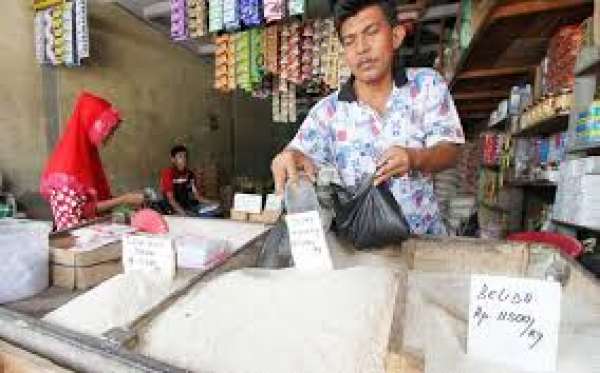 Bulog Jamin Ketersedian Beras untuk Pekanbaru