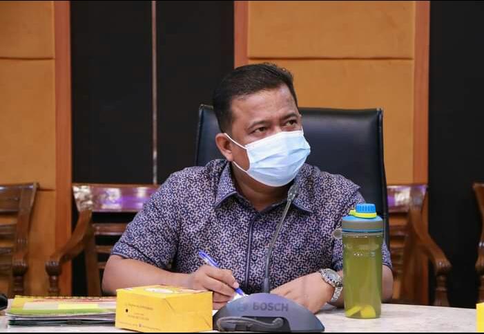 Kasus Corona Baru Hanya 7 Orang di Pekanbaru, Dirawat Tinggal 156 Pasien