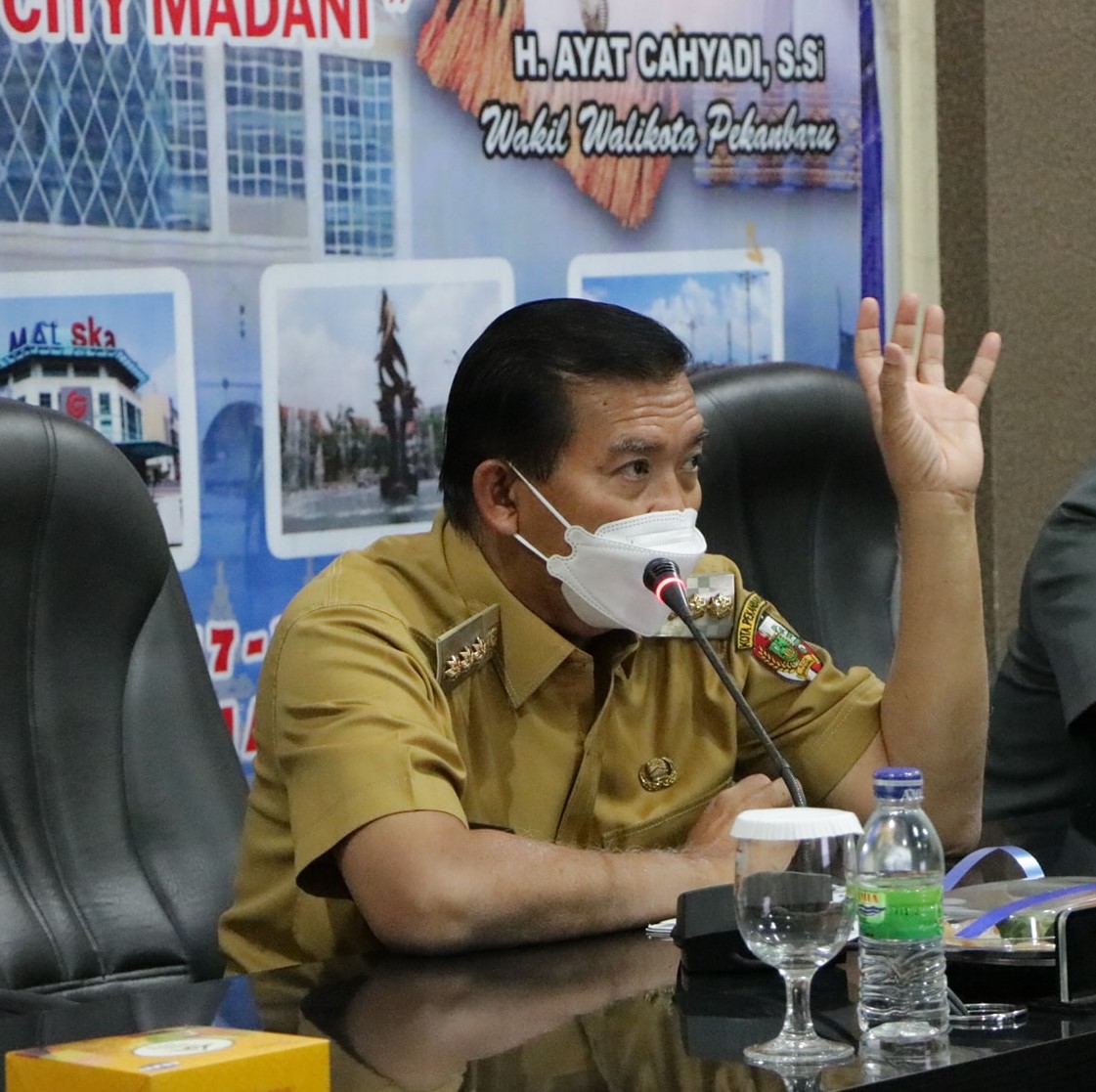 Pekanbaru Punya 257 Bank Sampah