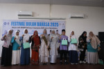 Image : Bunda Literasi Kota Pekanbaru Apresiasi Semangat Guru Bahasa di Festival Bulan Bahasa 2025