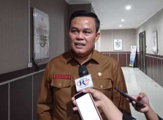 DKP Pekanbaru Ajak Stakeholder Bersinergi Kurangi Limbah Pangan