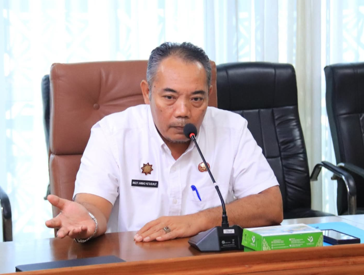 Pemko Pekanbaru Bahas Penyesuaian Kontrak Renovasi Pasar Bawah