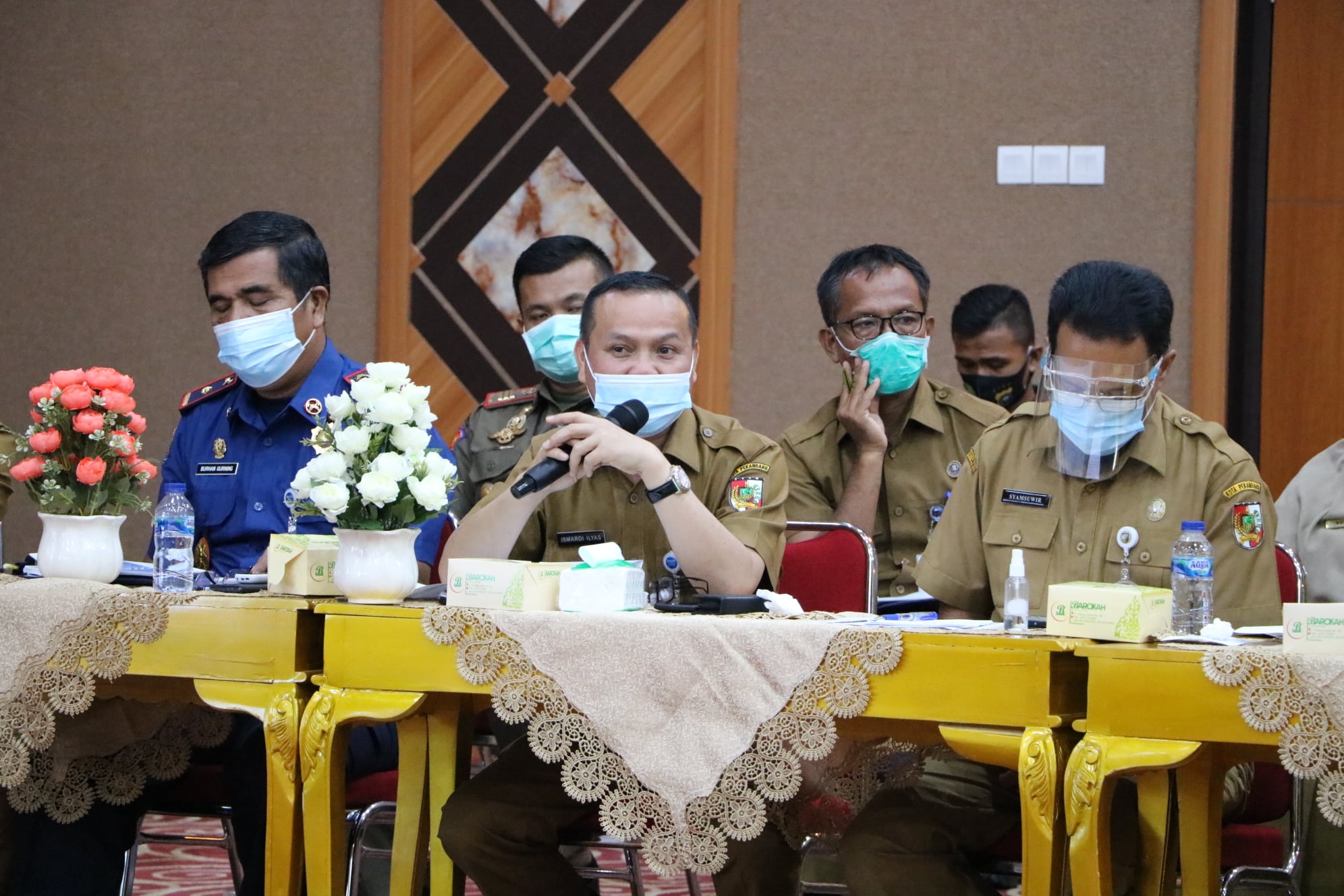 Image : Minggu Pertama Februari, Sekolah Tatap Muka Hanya untuk SMP Negeri