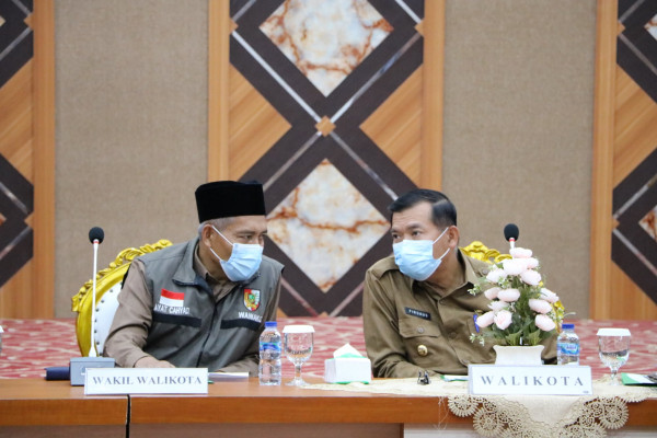 11 Sekolah Diliburkan, Ini Harapan Wawako