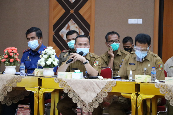 Minggu Pertama Februari, Sekolah Tatap Muka Hanya untuk SMP Negeri