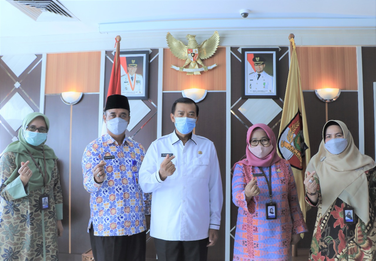 Disdalduk KB Siapkan 1.640 Kader Sukseskan PK21