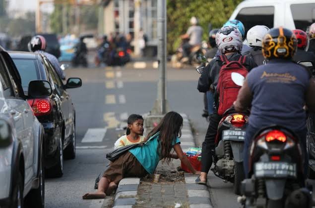 Satpol PP Pekanbaru Tingkatkan Razia Gepeng Jelang Ramadhan