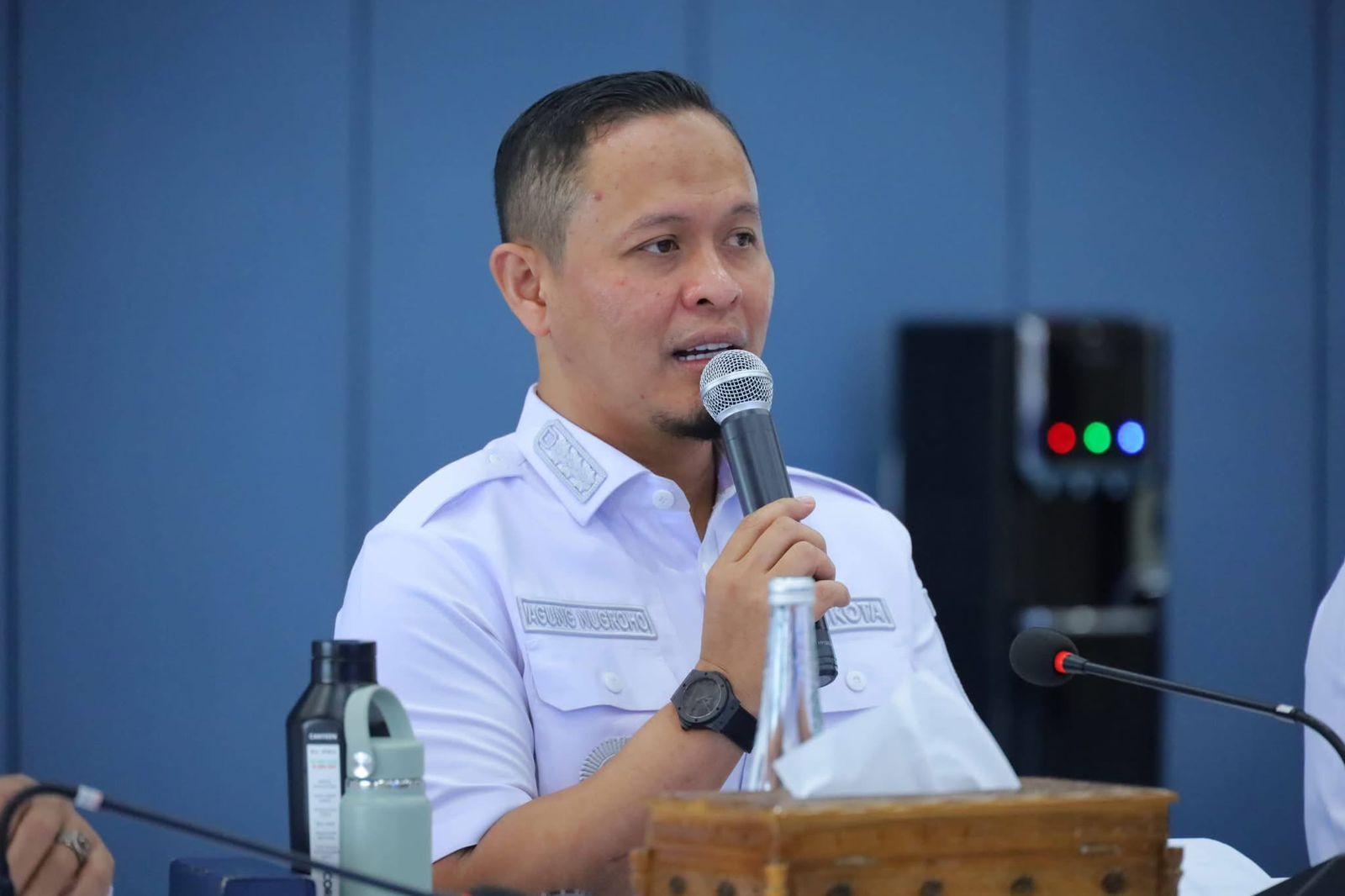 Pemko Pekanbaru Beri Keleluasaan Provider Tanam Kabel Bawah Tanah demi Percantik Kota