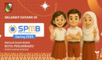 Image : SPMB SD di Pekanbaru Sudah Didaftar 8.286 Orang