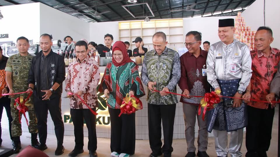 Pemko Pekanbaru Apresiasi TVRI Creative Hub Pade Kuphi di Jalan Durian