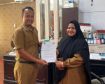 Image : Disdukcapil Pekanbaru Permudah Penerbitan Akta Kelahiran Melalui Peran Simpatik