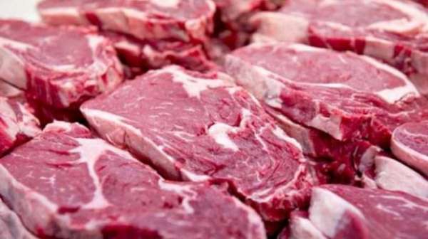 Bulog Datangkan 100 Ton Daging Kerbau Beku