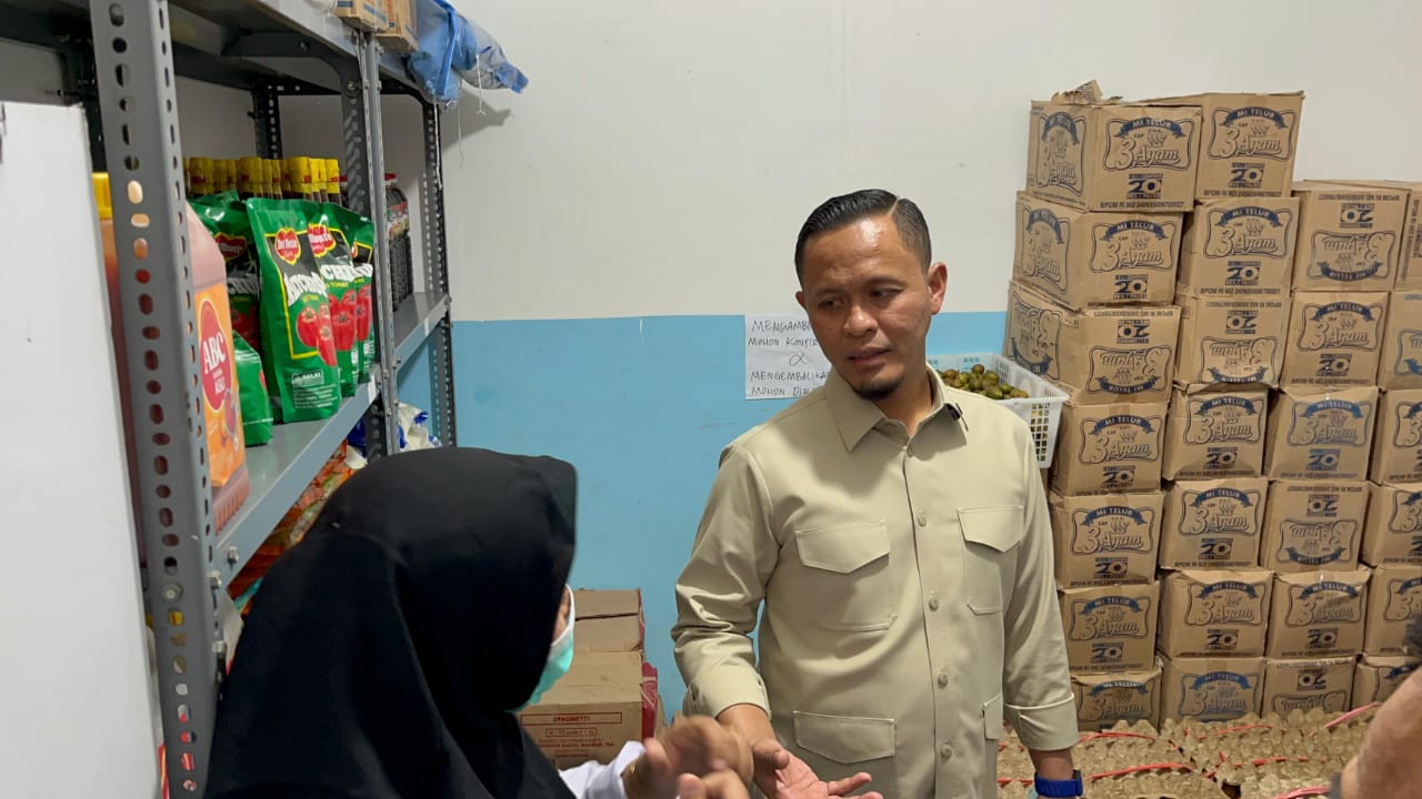MBG Kian Diminati, Pemko Pekanbaru Desak Pusat Tambah Dapur Umum