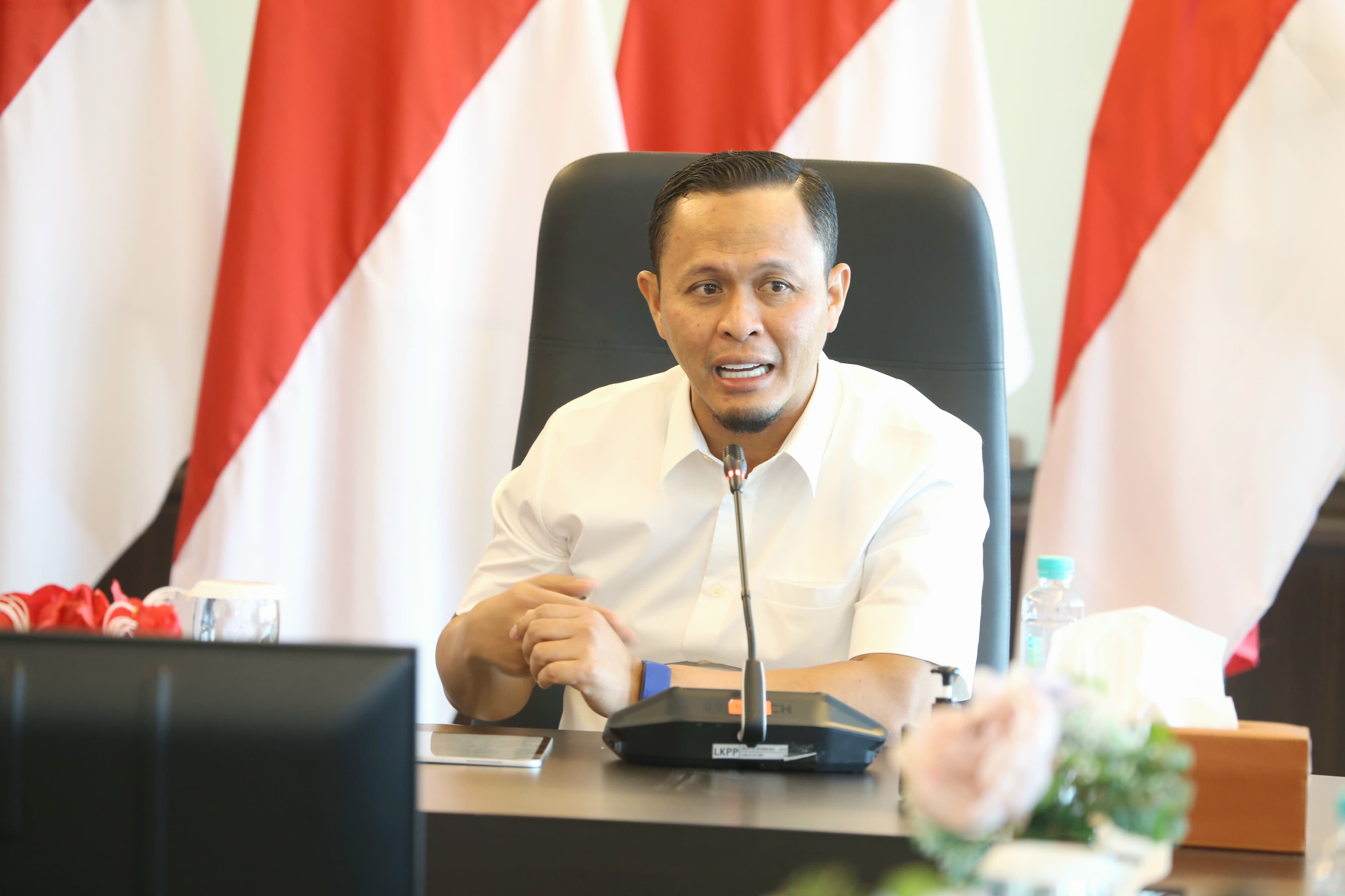 Wako Pekanbaru Ancam Sanksi Berat Bagi Pegawai Pemko Terlibat Perselingkuhan