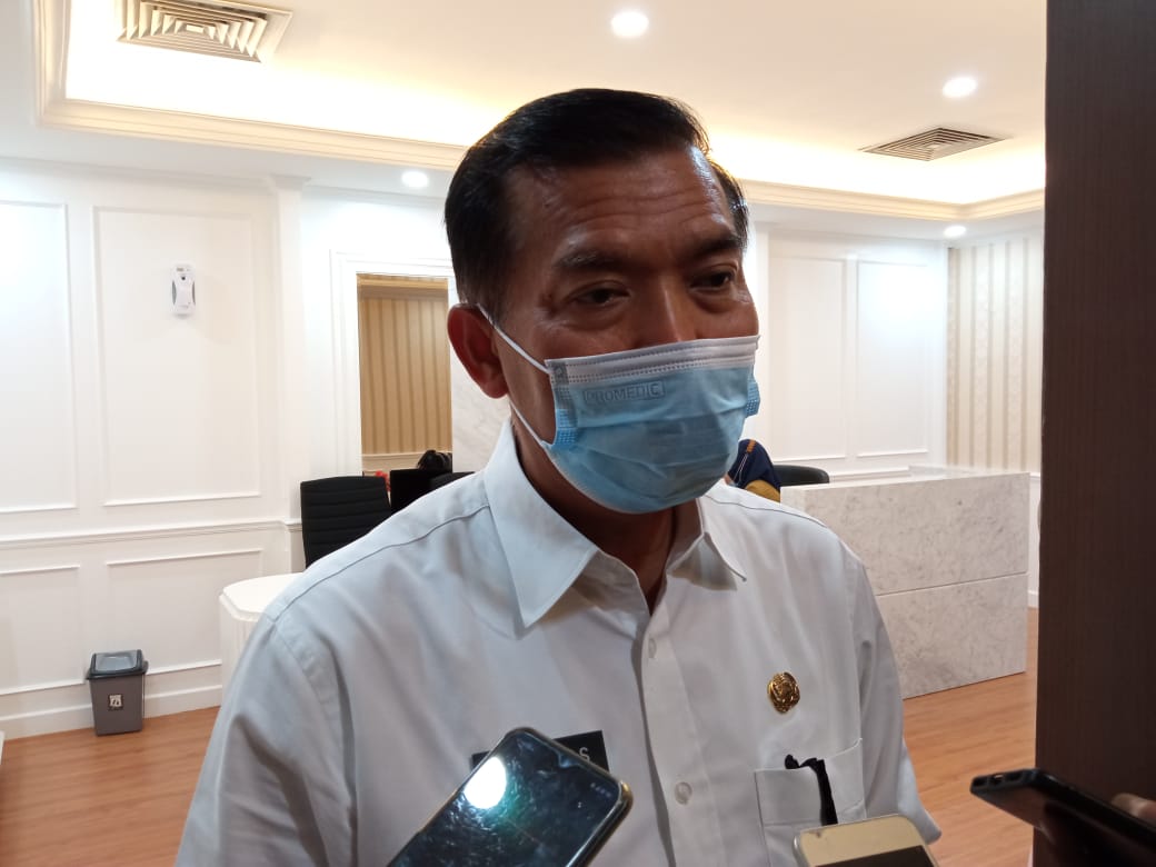 Vaksinasi Lansia di Bawah 50 Persen, Walikota Ingatkan Diskes Capai Target
