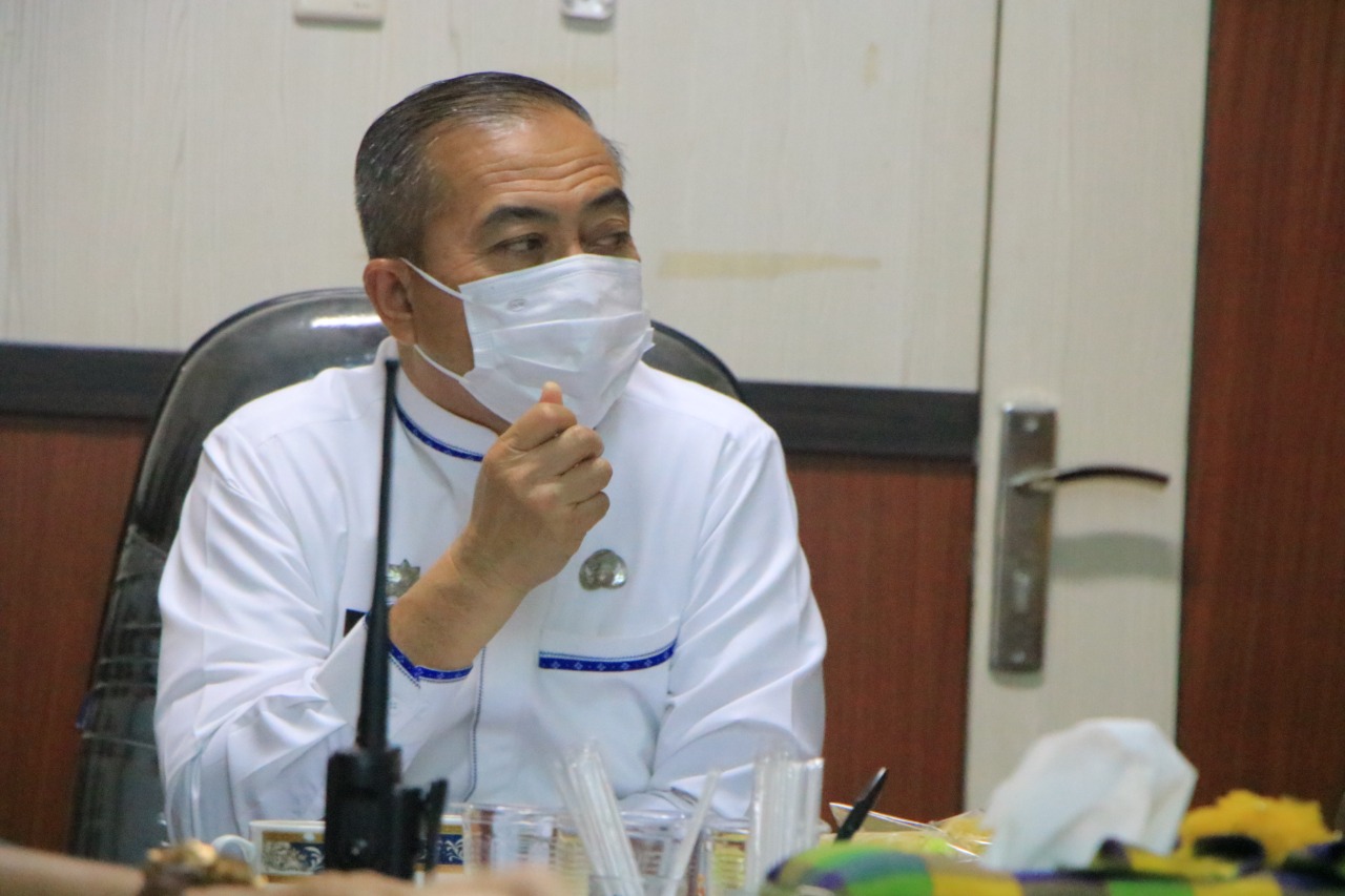 Pemko Minta Dilakukan Penguatan Fungsi Posko PPKM