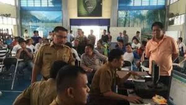 Besok, Disdukcapil Layani Jemput Bola Perekaman KTP-El Serentak 