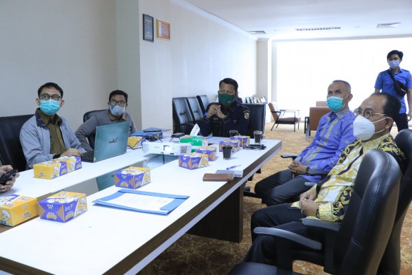 Pemko Buka Ruang Bagi PHRI untuk Promosi Hotel dan Restoran