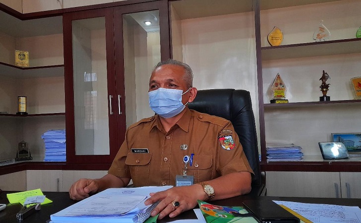 Dua UPTD Bidang Persampahan di  Pekanbaru Segera Beraktivitas Juli 2021