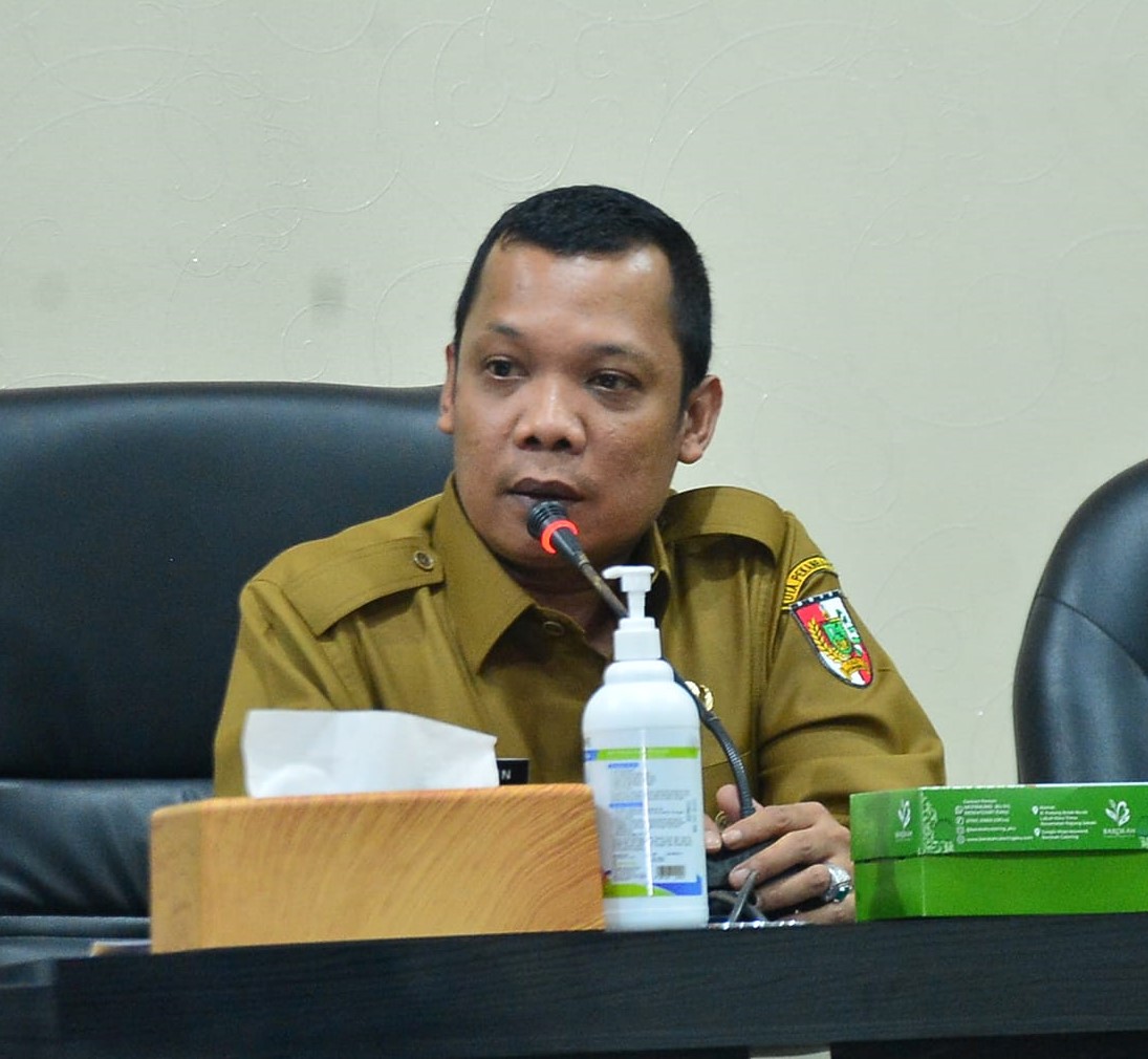 Pj Walikota akan Bahas Pengelolaan Air Bersih dengan Manajemen PDAM