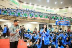 Image : Motivasi Mahasiswa Baru UIN, Wawako: Kepemimpinan Muncul dari Pengalaman dan Latihan