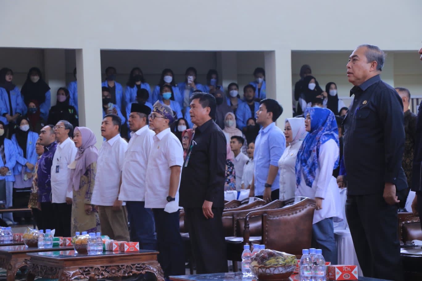 Pemko Pekanbaru Apresiasi Kuliah Umum Bersama Mendag