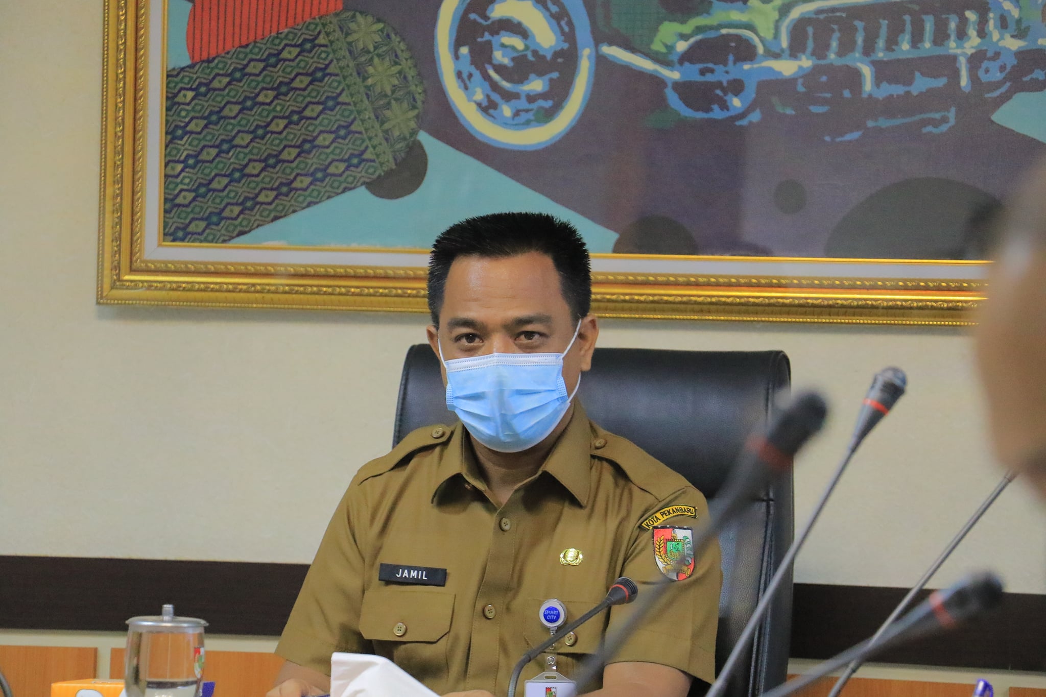 Agar Nyaman Belajar, Pemko Pekanbaru Pindahkan Murid SDN 1 ke Sekolah Lain