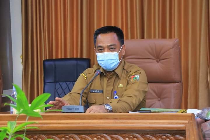 Pemko Terus Gesa Vaksinasi Lansia, Tinggal 3,7 Persen dari Target