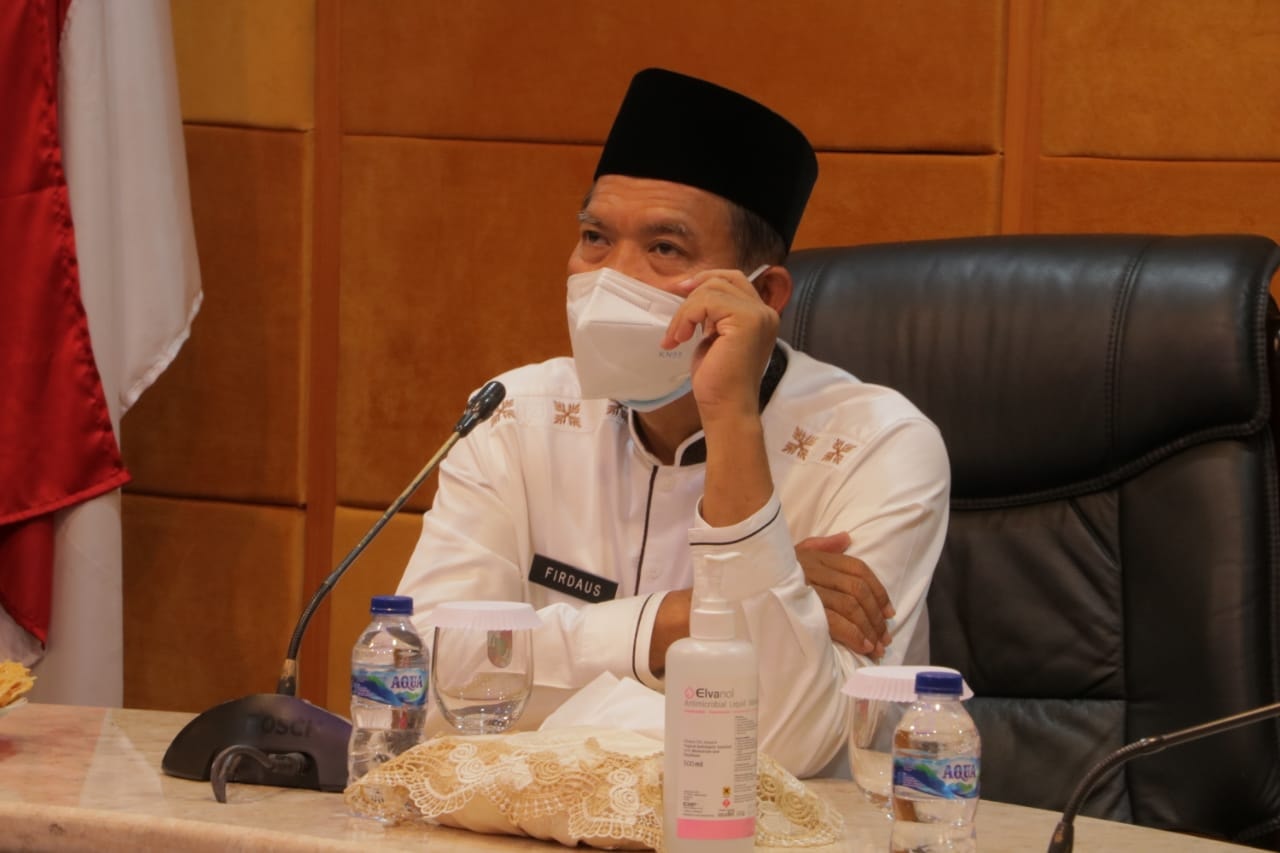 Wali kota Minta Pelaku Pembangunan Perhatikan Kondisi Lingkungan