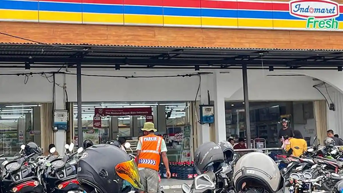 Target Pendapatan Retribusi Parkir Tepi Jalan Umum Tahun 2026 Mengalami Penurunan