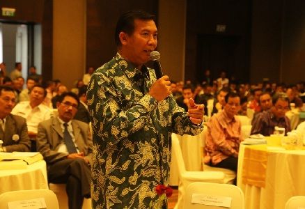 Walikota Berharap Menteri PU Bentuk Satker Metropolitan di Pekanbaru