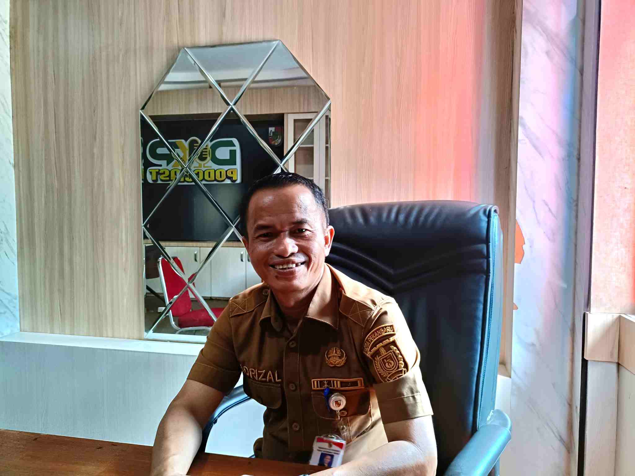 Pasokan dan Harga Minyakita di Pasaran Stabil, Pemko Pekanbaru Imbau Masyarakat Tak Khawatir