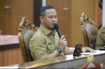 Image : Wako Pekanbaru Ingatkan Jangan Percaya Iming-iming Bisa Jadi THL di OPD